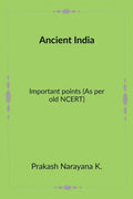 Ancient India  Important Points (As Per Old Ncert)