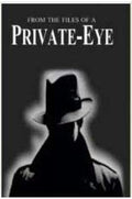 Frome The Files Of A Private Eye