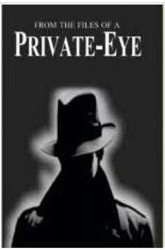Frome The Files Of A Private Eye