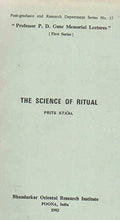 The Science Of Ritual