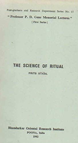 The Science Of Ritual