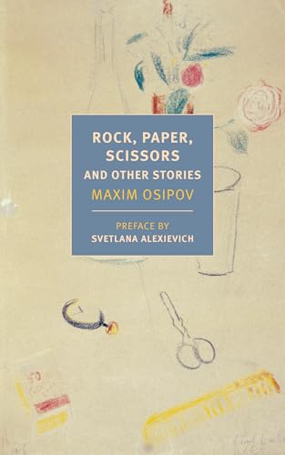 Rock, Paper, Scissors: And Other Stories