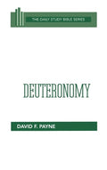 Deuteronomy (Daily Study Bible)