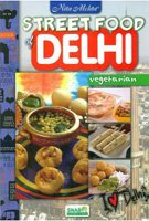 Street Food Of Delhi Vegetarian