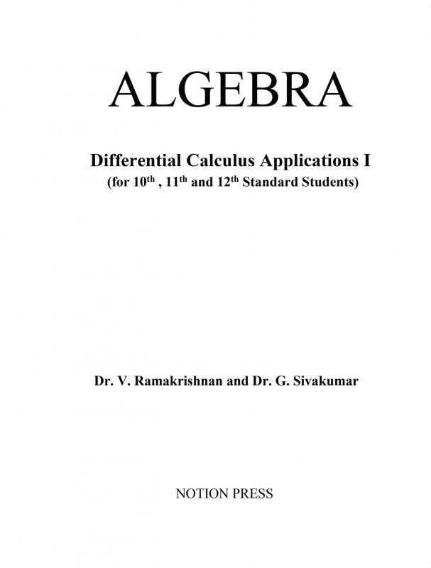 Algebra