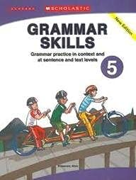 GRAMMAR SKILLS5