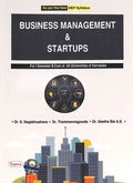 BUSINESS MANAGEMENT & STARTUPS FOR 1 SEM BCOM : NEP