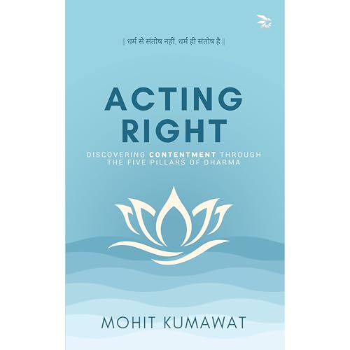 Acting RightSelfhelp|Nonfiction|Motivational selfhelp