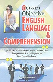 Objective English Language & Comprehension