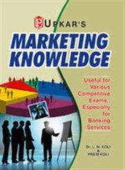 Marketing Knowledge  For Various Competitive Exams
