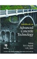 Hand Book on Advanced Concrete Technology