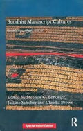 Buddhist Manuscript Cultures