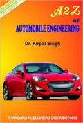 A 2 Z OF AUTOMOBILE ENGINEERING