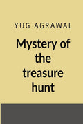 Mystery Of The Treasure Hunt : English