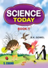 Science Today Book 1