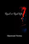 Real Vs Reel Life (Black And White)