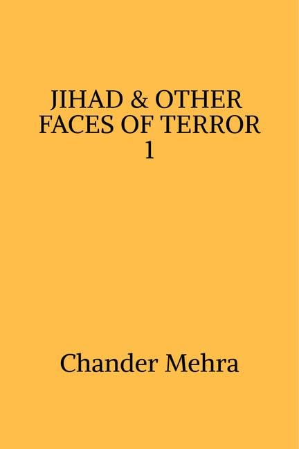 Jihad & Other Faces Of Terror  1