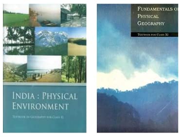 Ncert Textbook In Geography For Class 11 (English Medium) Geography By Ncert