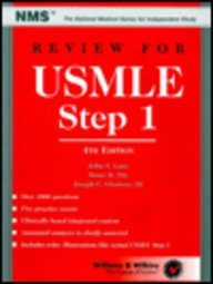 Review for Usmle, Step 1: United States Medical Licensing Examination, Step 1 (National Medical S.)