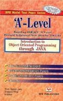 A Level Intro. To Object Oriented Prog. Thru Java A10.1R4)
