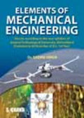 ELEMENTS OF MECHANICAL ENGINEERING(GTU)