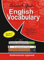 Enhance Your English Vocabulary (Synonyms & Antonyms)