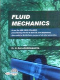 FLUID MECHANICS FOR 3 SEM BE CIVIL ENGINEERING : VTU