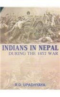 Indians In Nepal During The 1857 War