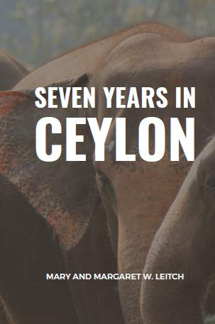 Seven Years in Ceylon