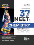 Errorless 37 Years Nta Neet (Ug) ChapterWise & TopicWise Chemistry Solved Papers (2024  1988) With Value Added Notes 19Th Edi
