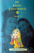 Sri Krsna Sandarbha Vol.3 (Hard)