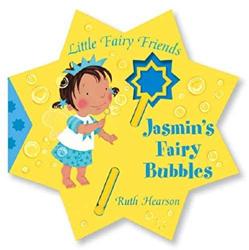 Jasmins Fairy Bubbles English(Hb) (Little Fairy Friends)