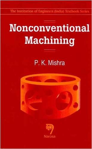Nonconventional Machining