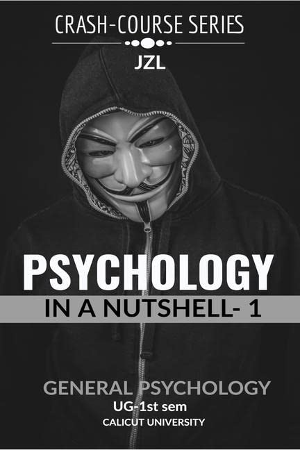 Psychology: In A Nutshell 1