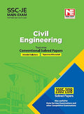 Ssc: Je Civil Engineering  Previous Year Conventional Solved Papers