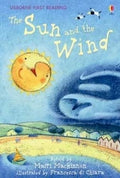 Sun & the Wind (First Reading Level 1) [Paperback] Mairi Mackinnon