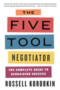 The Five Tool Negotiator
