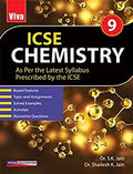 ICSE Chemistry 2018 Edition for Class IX