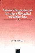 Problems Of Interpretation And Translation Of Philosophical And Religious Texts
