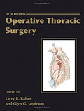 (EX)(OLD)ROB & SMITHS OPERATIVE THORACIC SURGERY