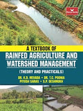 A Textbook Of Rainfed Agriculture And Watershed Management