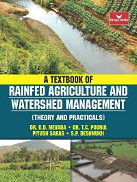 A Textbook Of Rainfed Agriculture And Watershed Management