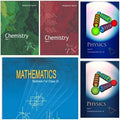 Ncert Present Pcm For Class11 (5 Books) (Original) 202526 Edition