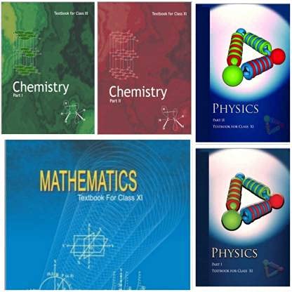 Ncert Present Pcm For Class11 (5 Books) (Original) 202526 Edition
