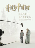 Harry Potter Page Screen Updated Edition