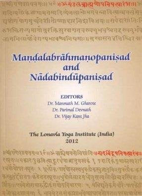 Mandalabrahmanopanisad and Nadabindupanisad