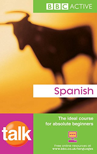 Bbc Talk Spanish : Book + Cd New