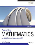 Wileys Decoding Mathematics For JEE, Vol II