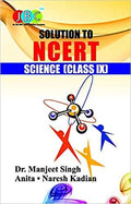 Solution to NCERT Science (Class IX)