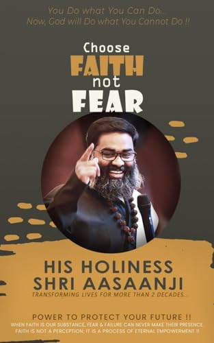Choose Faith not Fear: POWER TO PROTECT YOUR FUTURE